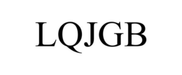 LQJGB trademark