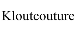 KLOUTCOUTURE trademark