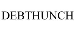 DEBTHUNCH trademark