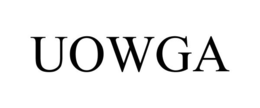 UOWGA trademark