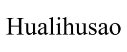 HUALIHUSAO trademark