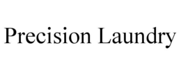 PRECISION LAUNDRY trademark