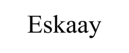 ESKAAY trademark