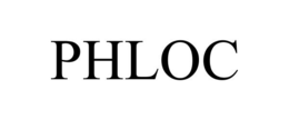 PHLOC trademark