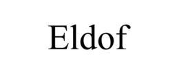 ELDOF trademark