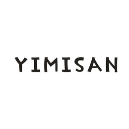 YIMISAN trademark