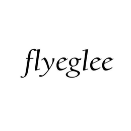 FLYEGLEE trademark