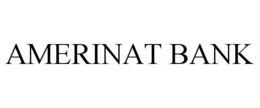AMERINAT BANK trademark