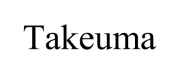 TAKEUMA trademark