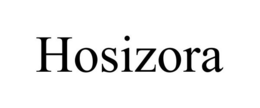 HOSIZORA trademark
