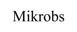 MIKROBS trademark