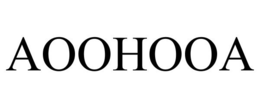 AOOHOOA trademark