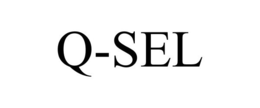 Q-SEL trademark