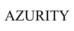 AZURITY trademark