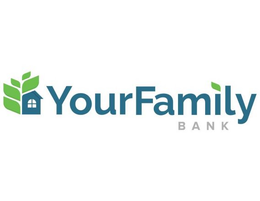 YOUR FAMILY BANK trademark