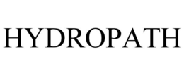 HYDROPATH trademark