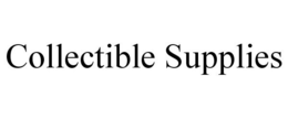 COLLECTIBLE SUPPLIES trademark