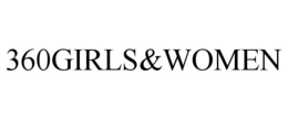 360GIRLS&WOMEN trademark