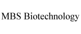 MBS BIOTECHNOLOGY trademark