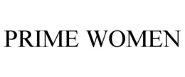 PRIME WOMEN trademark