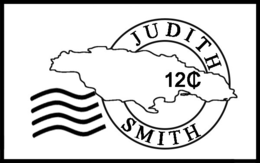 JUDITH SMITH 12¢ trademark