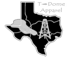 T-DOME APPAREL trademark