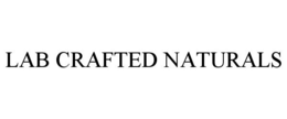 LAB CRAFTED NATURALS trademark