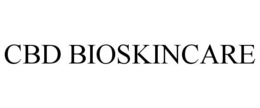 CBD BIOSKINCARE trademark