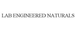 LAB ENGINEERED NATURALS trademark
