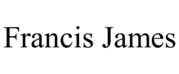 FRANCIS JAMES trademark