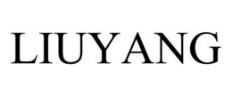 LIUYANG trademark