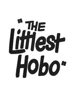 "THE LITTLEST HOBO" trademark