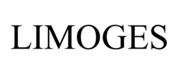 LIMOGES trademark