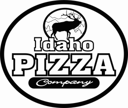 IDAHO PIZZA COMPANY trademark