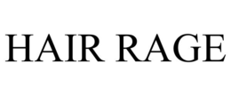 HAIR RAGE trademark