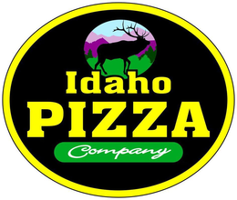 IDAHO PIZZA COMPANY trademark