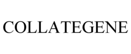 COLLATEGENE trademark