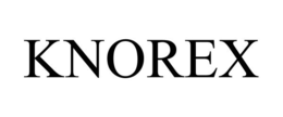 KNOREX trademark