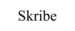 SKRIBE trademark