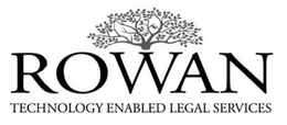 ROWAN TECHNOLOGY ENABLED LEGAL SERVICES trademark