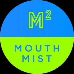 M² MOUTH MIST trademark