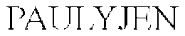 PAULYJEN trademark