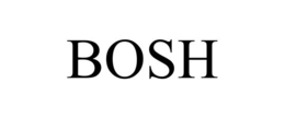 BOSH trademark