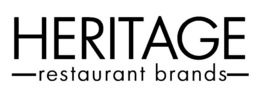 HERITAGE RESTAURANT BRANDS trademark