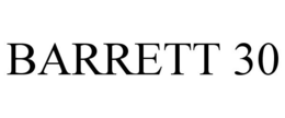 BARRETT 30 trademark