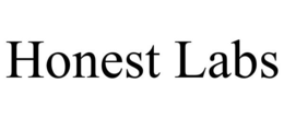 HONEST LABS trademark