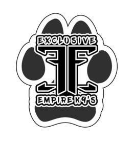 EE EXCLUSIVE EMPIRE K9'S trademark