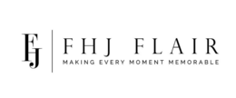 FHJ FHJ FLAIR MAKING EVERY MOMENT MEMORABLE trademark
