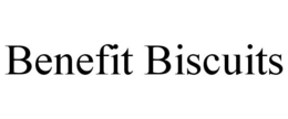 BENEFIT BISCUITS trademark