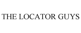 THE LOCATOR GUYS trademark